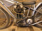 c.1955 Rotrax JAP 'Long 5' Speedway Bike 500cc-Sold