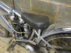 c.1955 Rotrax JAP 'Long 5' Speedway Bike 500cc-Sold