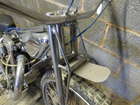c.1955 Rotrax JAP 'Long 5' Speedway Bike 500cc-Sold