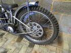 c.1955 Rotrax JAP 'Long 5' Speedway Bike 500cc-Sold