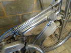 c.1955 Rotrax JAP 'Long 5' Speedway Bike 500cc-Sold