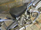 c.1955 Rotrax JAP 'Long 5' Speedway Bike 500cc-Sold