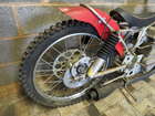 c.1976 Jawa Long Track Speedway Bike 500cc-Sold