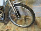 c.1976 Jawa Long Track Speedway Bike 500cc-Sold