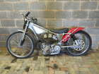 c.1976 Jawa Long Track Speedway Bike 500cc-Sold