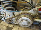 c.1976 Jawa Long Track Speedway Bike 500cc-Sold