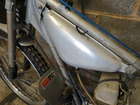 c.1976 Jawa Long Track Speedway Bike 500cc-Sold