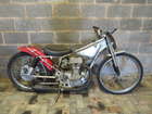 c.1976 Jawa Long Track Speedway Bike 500cc-Sold