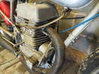 c.1976 Jawa Long Track Speedway Bike 500cc-Sold
