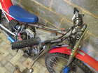 c.1976 Barber JAP Grass Track Bike 500cc-Sold