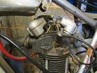 c.1976 Barber JAP Grass Track Bike 500cc-Sold
