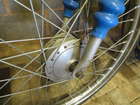 c.1976 Barber JAP Grass Track Bike 500cc-Sold