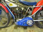 c.1976 Barber JAP Grass Track Bike 500cc-Sold