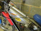 c.1976 Barber JAP Grass Track Bike 500cc-Sold