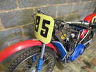 c.1976 Barber JAP Grass Track Bike 500cc-Sold