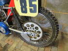 c.1976 Barber JAP Grass Track Bike 500cc-Sold