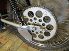 c.1976 Barber JAP Grass Track Bike 500cc-Sold