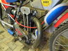 c.1976 Barber JAP Grass Track Bike 500cc-Sold