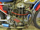 c.1976 Barber JAP Grass Track Bike 500cc-Sold