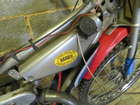 c.1976 Barber JAP Grass Track Bike 500cc-Sold
