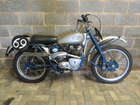 1969 Greeves Hawkstone/Triumph 500cc-Sold