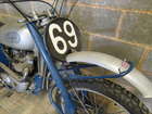 1969 Greeves Hawkstone/Triumph 500cc-Sold