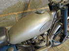 1969 Greeves Hawkstone/Triumph 500cc-Sold