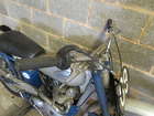 1969 Greeves Hawkstone/Triumph 500cc-Sold