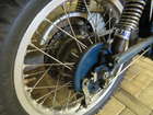 1969 Greeves Hawkstone/Triumph 500cc-Sold
