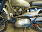 1969 Greeves Hawkstone/Triumph 500cc-Sold
