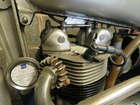 1969 Greeves Hawkstone/Triumph 500cc-Sold
