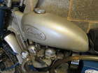 1969 Greeves Hawkstone/Triumph 500cc-Sold
