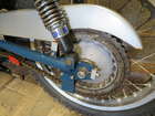 1969 Greeves Hawkstone/Triumph 500cc-Sold