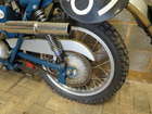 1969 Greeves Hawkstone/Triumph 500cc-Sold