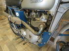 1969 Greeves Hawkstone/Triumph 500cc-Sold