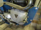 1969 Greeves Hawkstone/Triumph 500cc-Sold