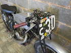 1939 Triumph T70 Tiger Race Bike 250cc-Sold