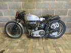 1939 Triumph T70 Tiger Race Bike 250cc-Sold