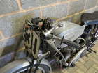 1939 Triumph T70 Tiger Race Bike 250cc-Sold