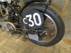 1939 Triumph T70 Tiger Race Bike 250cc-Sold