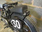 1939 Triumph T70 Tiger Race Bike 250cc-Sold