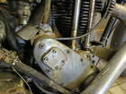 1939 Triumph T70 Tiger Race Bike 250cc-Sold