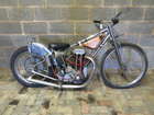 c.1958 Rotrax JAP Speedway Bike 500cc-Sold
