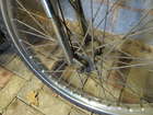 c.1958 Rotrax JAP Speedway Bike 500cc-Sold