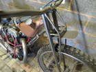 c.1958 Rotrax JAP Speedway Bike 500cc-Sold