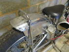 c.1958 Rotrax JAP Speedway Bike 500cc-Sold