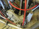 c.1958 Rotrax JAP Speedway Bike 500cc-Sold