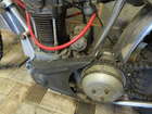 c.1958 Rotrax JAP Speedway Bike 500cc-Sold