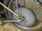 c.1958 Rotrax JAP Speedway Bike 500cc-Sold