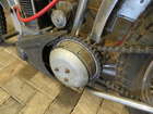 c.1958 Rotrax JAP Speedway Bike 500cc-Sold